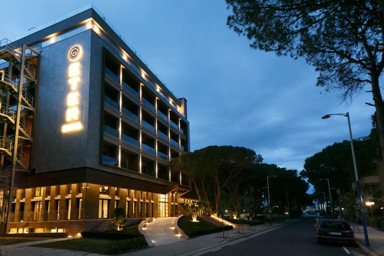 Eter Hotel Golem  Extérieur photo