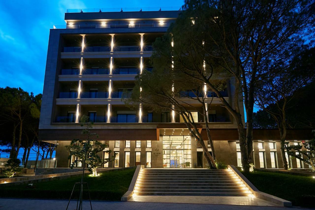 Eter Hotel Golem  Extérieur photo