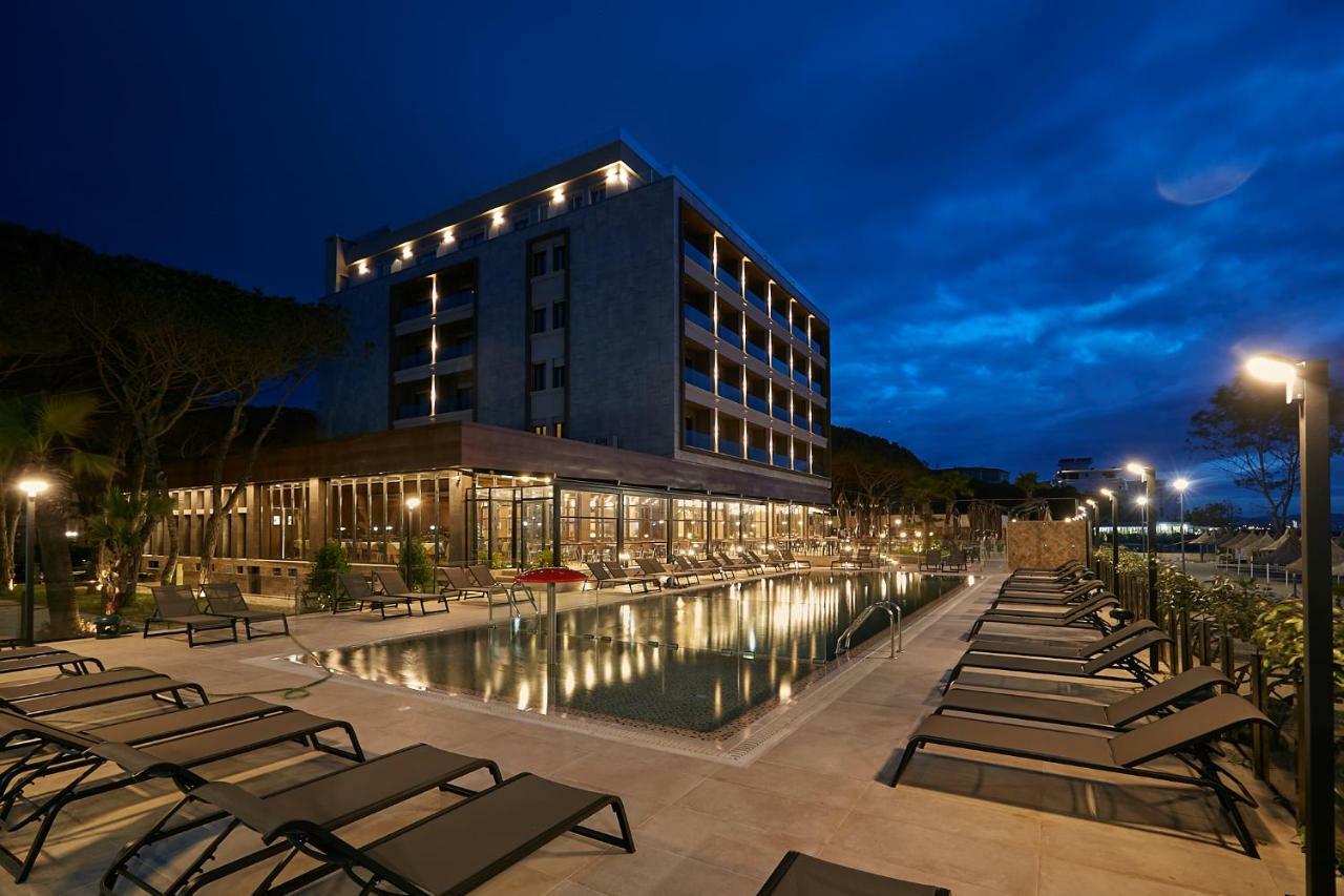 Eter Hotel Golem  Extérieur photo