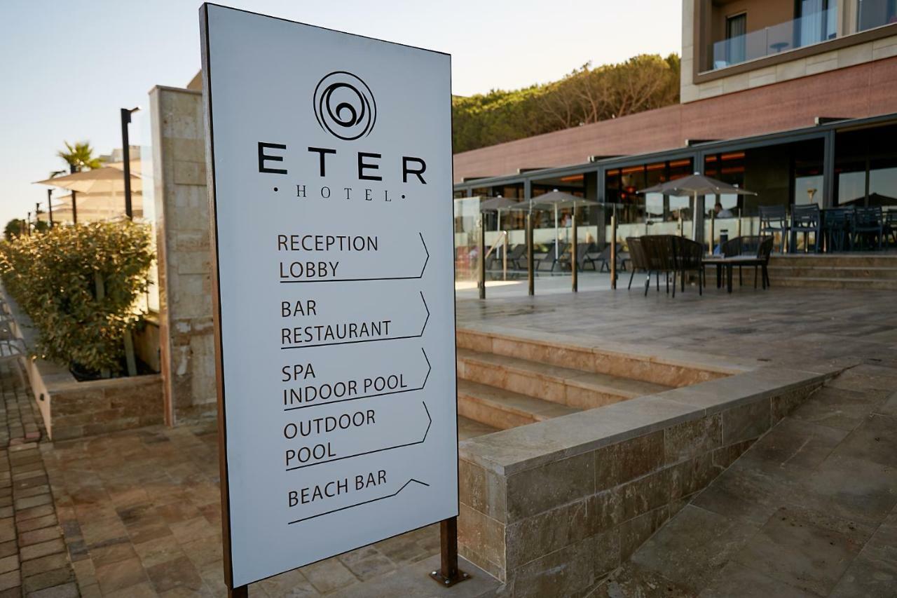 Eter Hotel Golem  Extérieur photo