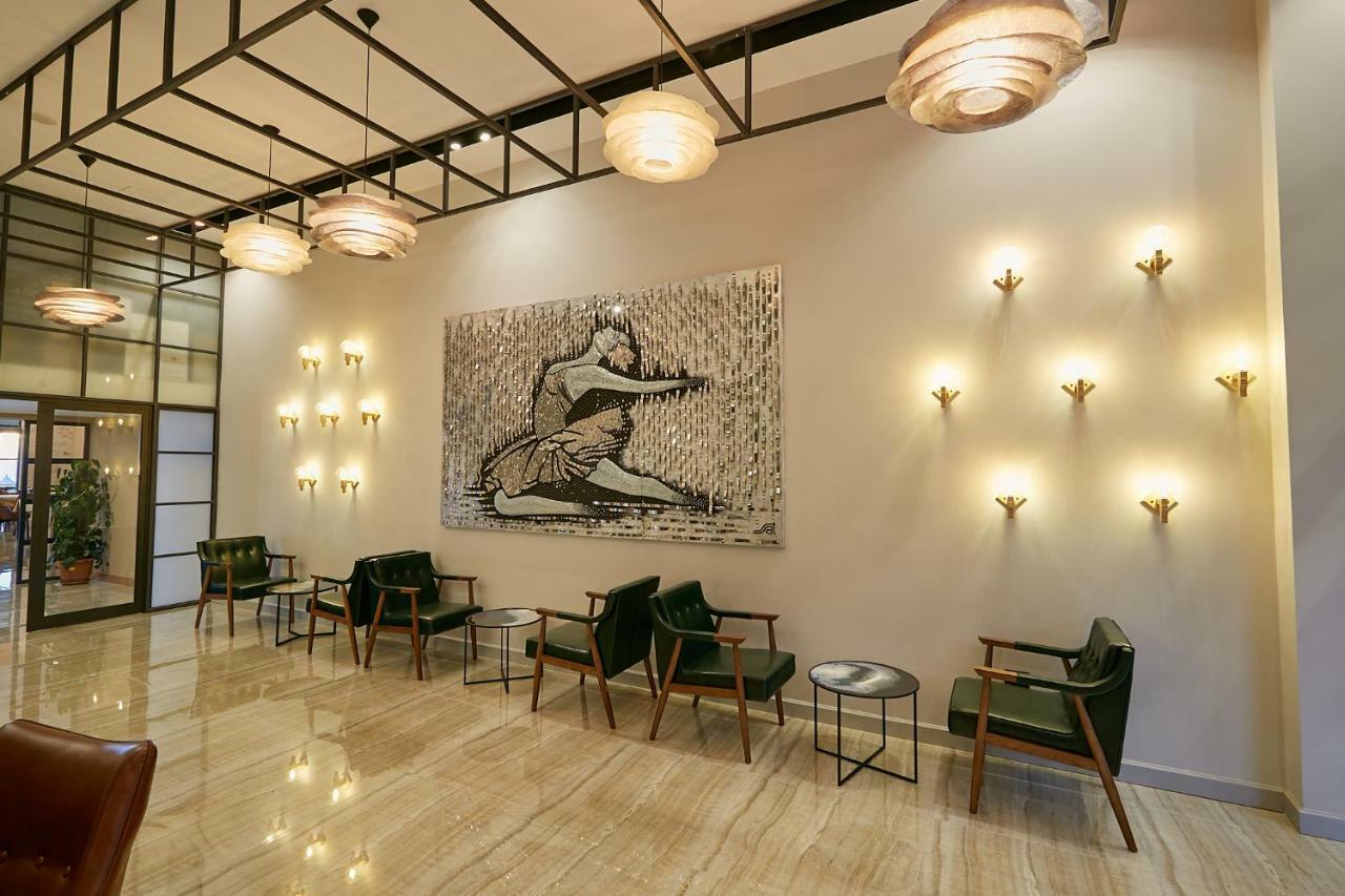 Eter Hotel Golem  Extérieur photo
